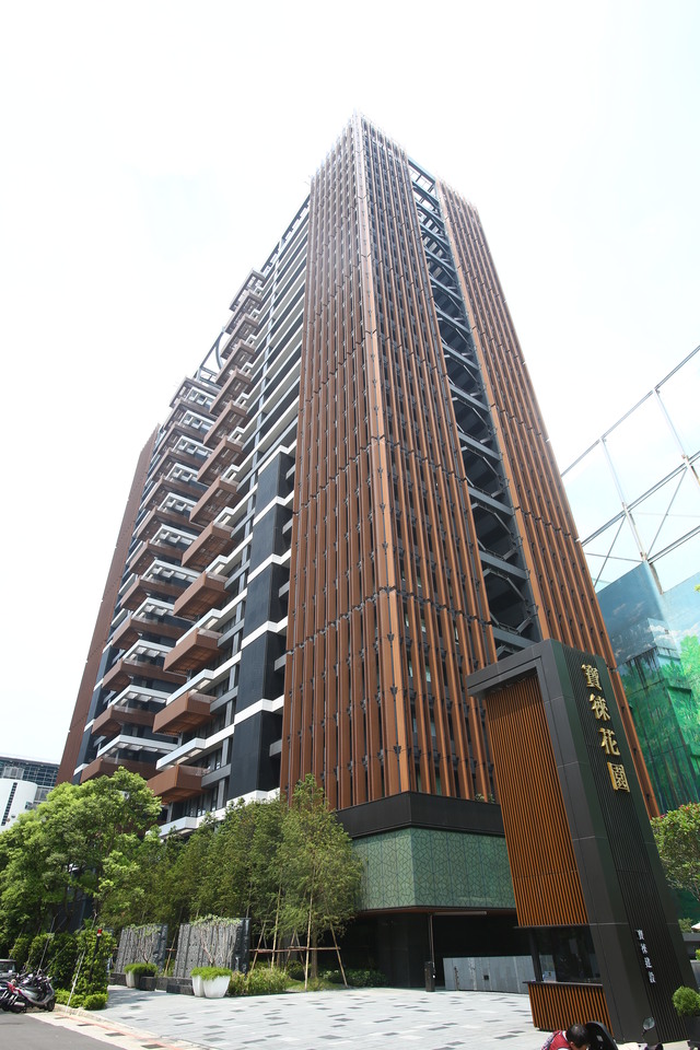 新店寶徠花園 圖片 4